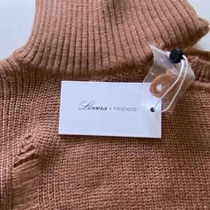 Lovers & Friends NWT Sweater